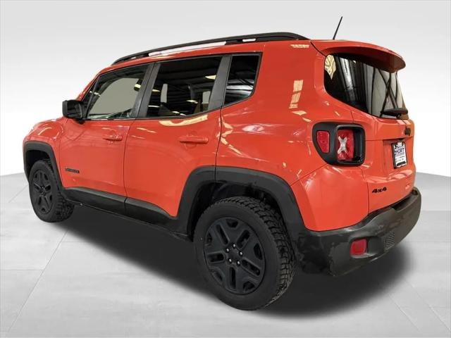 2019 Jeep Renegade Upland 4x4