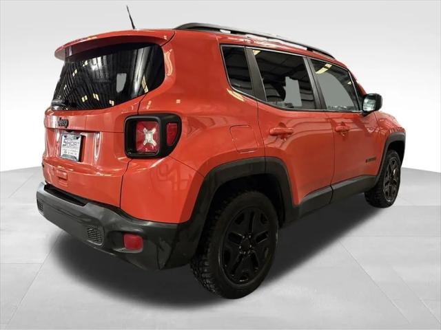 2019 Jeep Renegade Upland 4x4