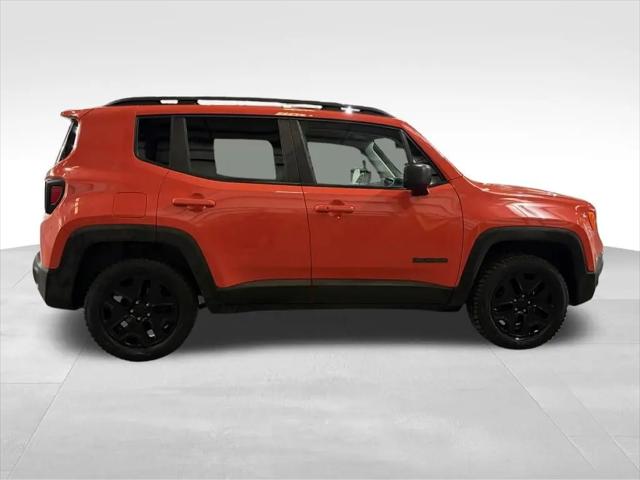 2019 Jeep Renegade Upland 4x4