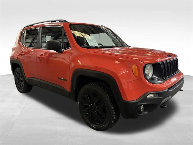 2019 Jeep Renegade Upland 4x4