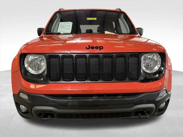 2019 Jeep Renegade Upland 4x4