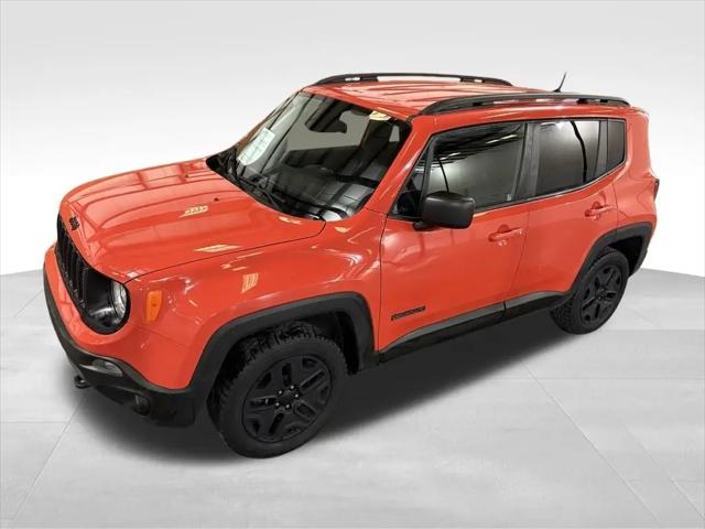 2019 Jeep Renegade Upland 4x4