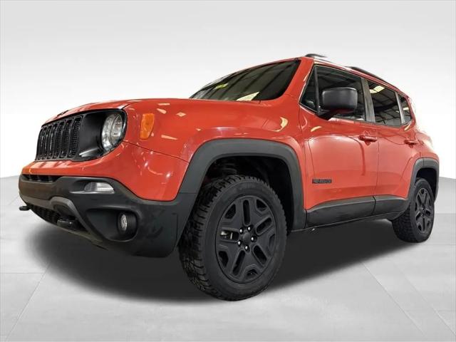 2019 Jeep Renegade Upland 4x4