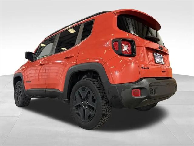 2019 Jeep Renegade Upland 4x4
