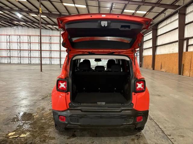 2019 Jeep Renegade Upland 4x4