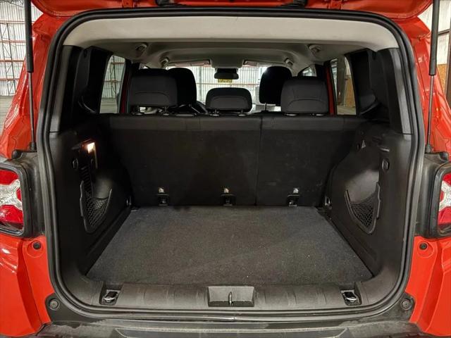 2019 Jeep Renegade Upland 4x4