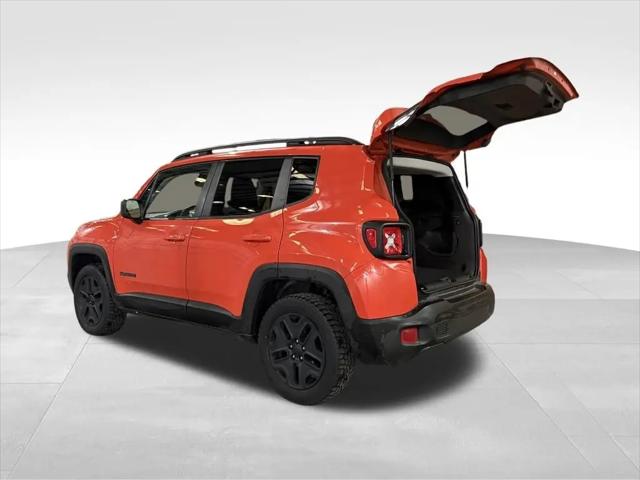 2019 Jeep Renegade Upland 4x4