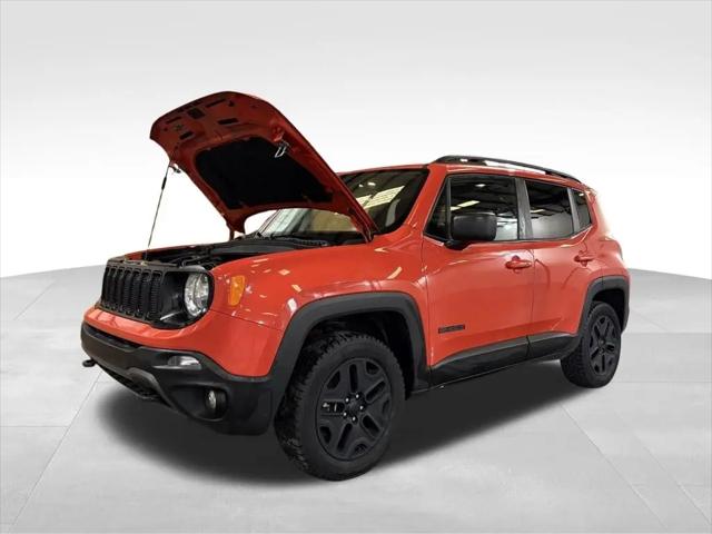 2019 Jeep Renegade Upland 4x4