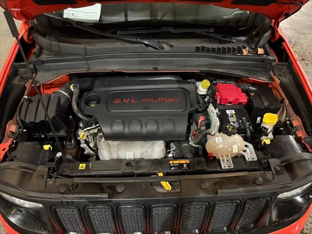 2019 Jeep Renegade Upland 4x4