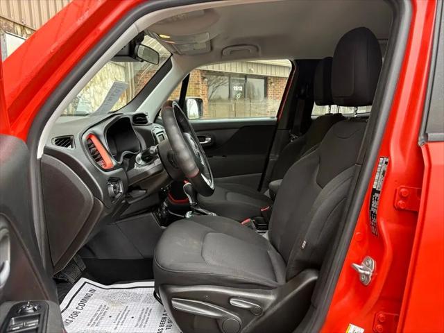 2019 Jeep Renegade Upland 4x4