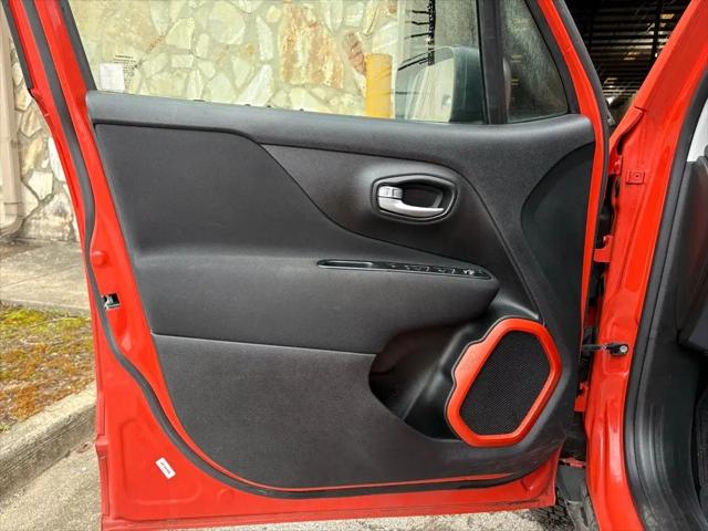 2019 Jeep Renegade Upland 4x4