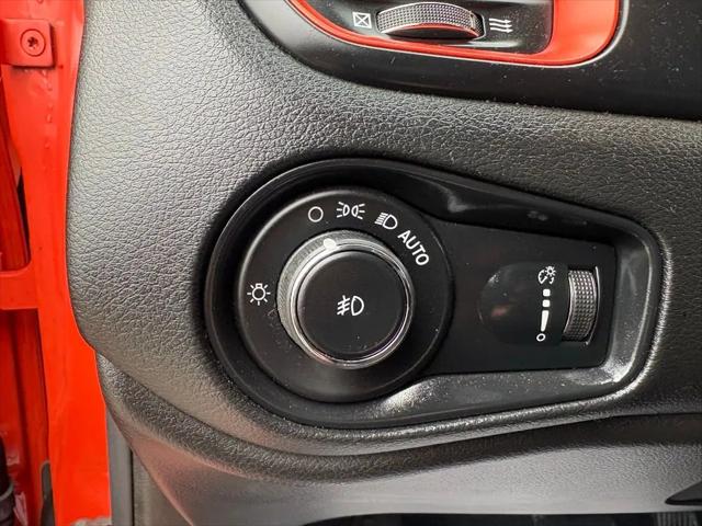 2019 Jeep Renegade Upland 4x4