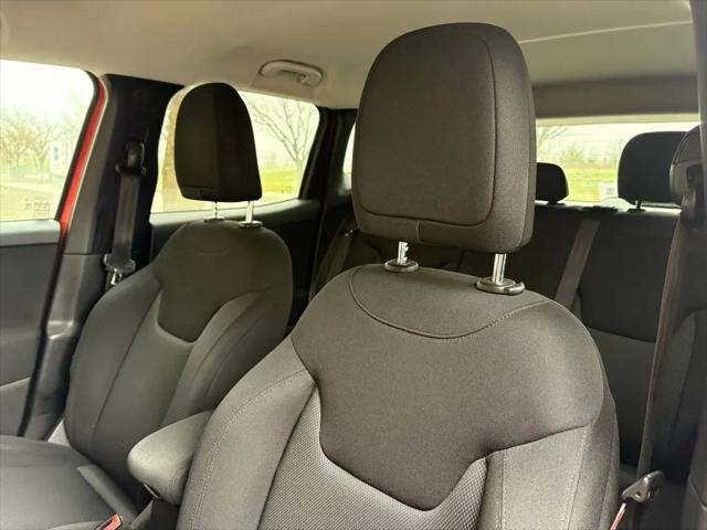 2019 Jeep Renegade Upland 4x4