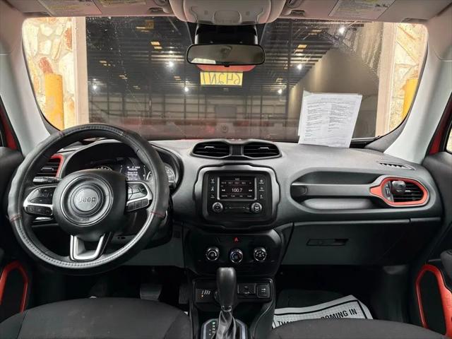 2019 Jeep Renegade Upland 4x4