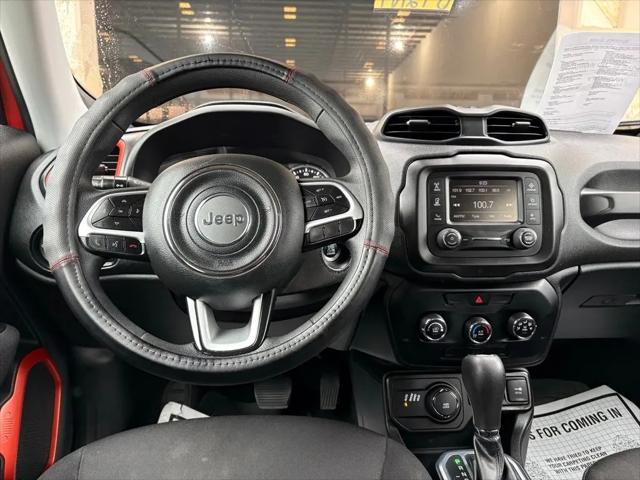 2019 Jeep Renegade Upland 4x4