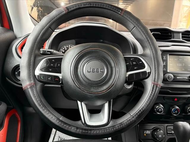 2019 Jeep Renegade Upland 4x4