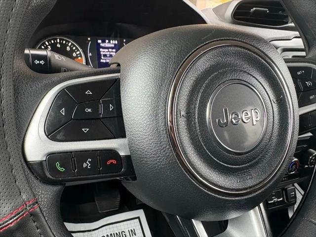 2019 Jeep Renegade Upland 4x4