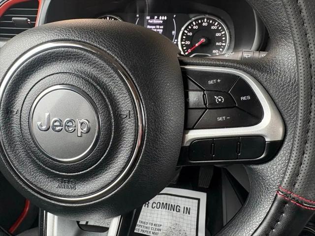 2019 Jeep Renegade Upland 4x4