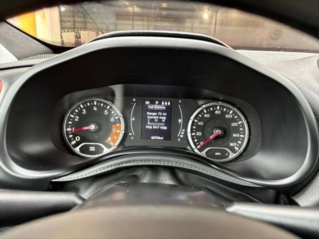 2019 Jeep Renegade Upland 4x4