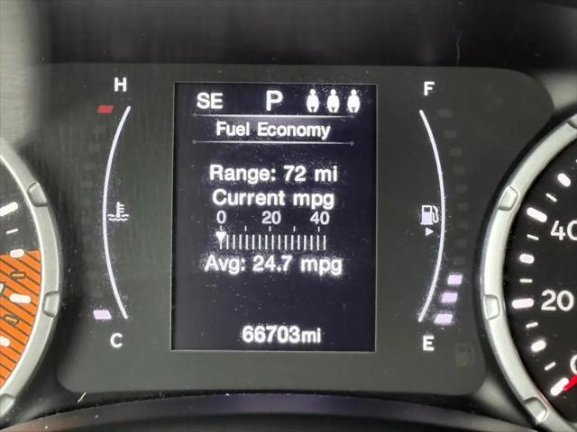 2019 Jeep Renegade Upland 4x4