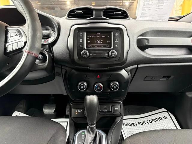 2019 Jeep Renegade Upland 4x4
