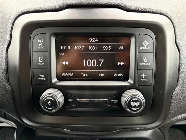 2019 Jeep Renegade Upland 4x4