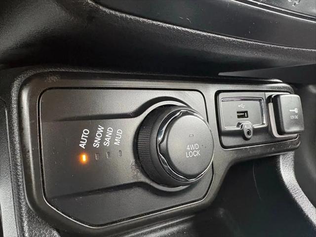 2019 Jeep Renegade Upland 4x4