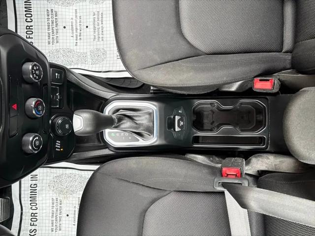 2019 Jeep Renegade Upland 4x4