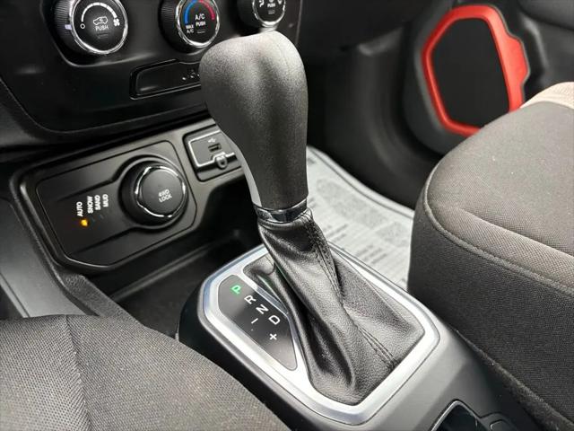 2019 Jeep Renegade Upland 4x4