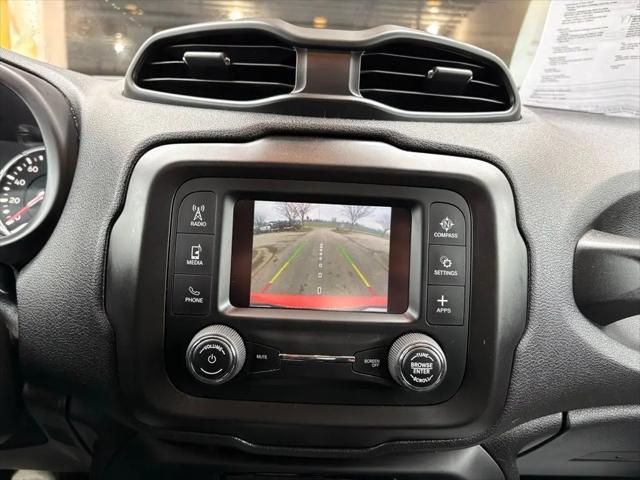 2019 Jeep Renegade Upland 4x4