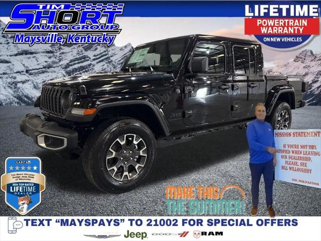 2026 Jeep Gladiator Sport for sale in Maysville, KY