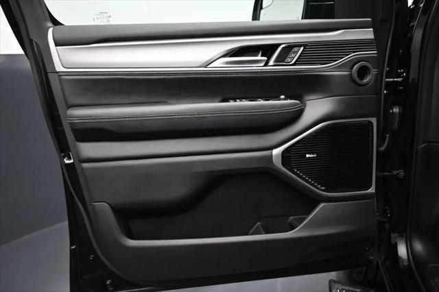 2026 Jeep Grand Wagoneer L Limited Reserve 4x4