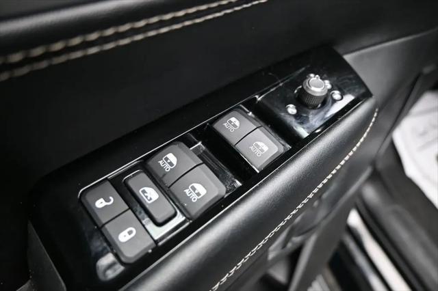 2026 Jeep Grand Wagoneer L Limited Reserve 4x4