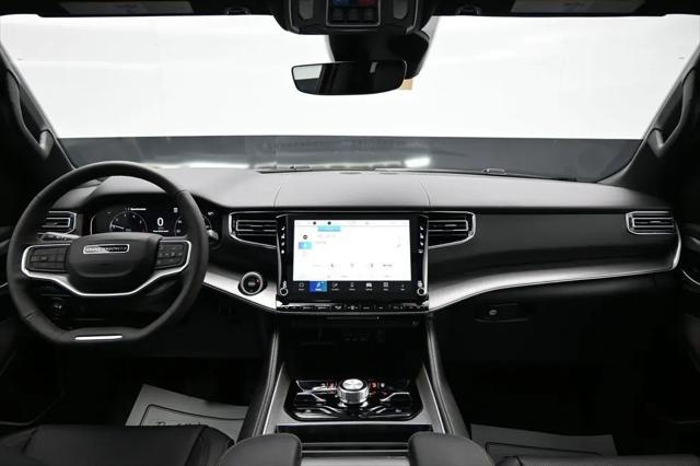 2026 Jeep Grand Wagoneer L Limited Reserve 4x4