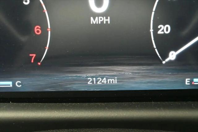 2026 Jeep Grand Wagoneer L Limited Reserve 4x4