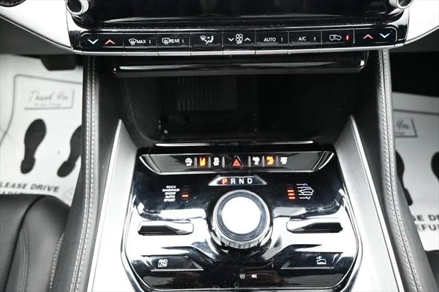 2026 Jeep Grand Wagoneer L Limited Reserve 4x4