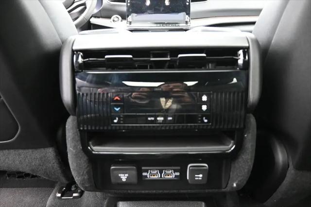 2026 Jeep Grand Wagoneer L Limited Reserve 4x4