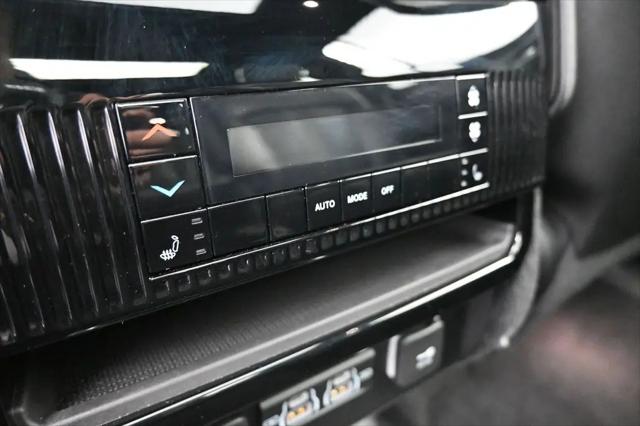 2026 Jeep Grand Wagoneer L Limited Reserve 4x4
