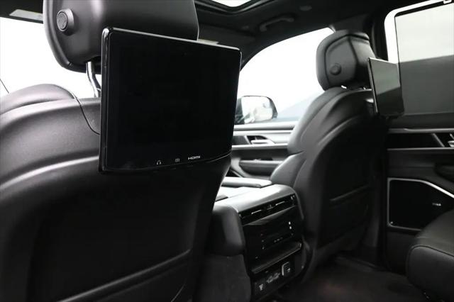 2026 Jeep Grand Wagoneer L Limited Reserve 4x4
