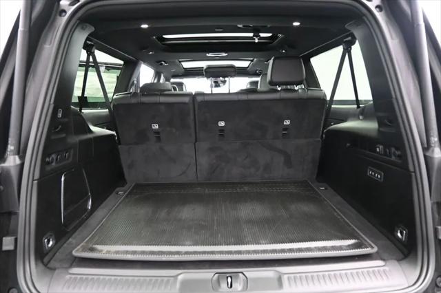 2026 Jeep Grand Wagoneer L Limited Reserve 4x4