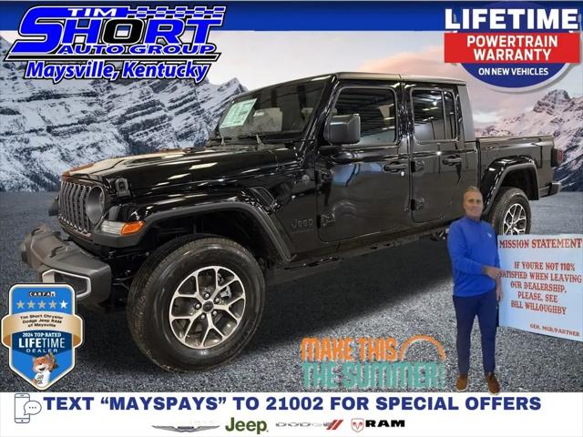 2026 Jeep Gladiator Sport S for sale in Maysville, KY