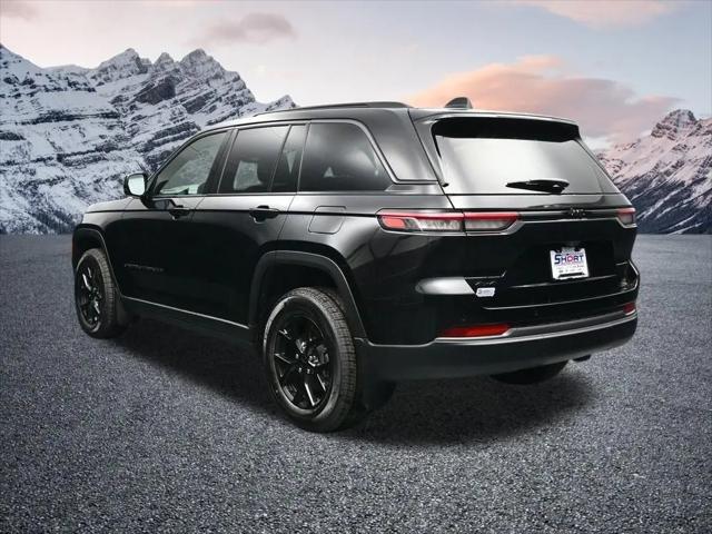 2026 Jeep Grand Cherokee Altitude 4x4
