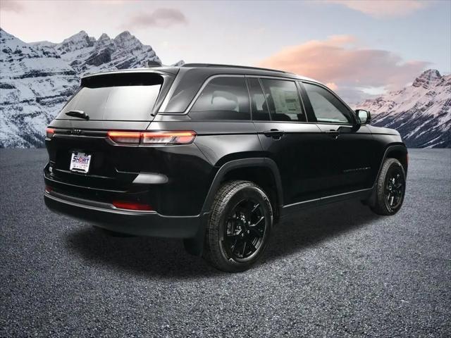 2026 Jeep Grand Cherokee Altitude 4x4