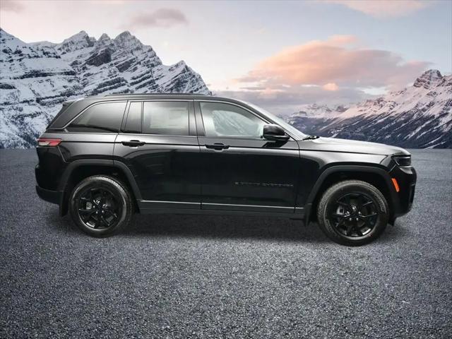 2026 Jeep Grand Cherokee Altitude 4x4