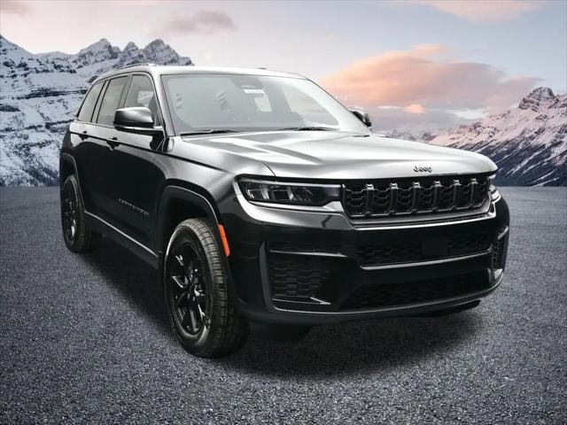 2026 Jeep Grand Cherokee Altitude 4x4