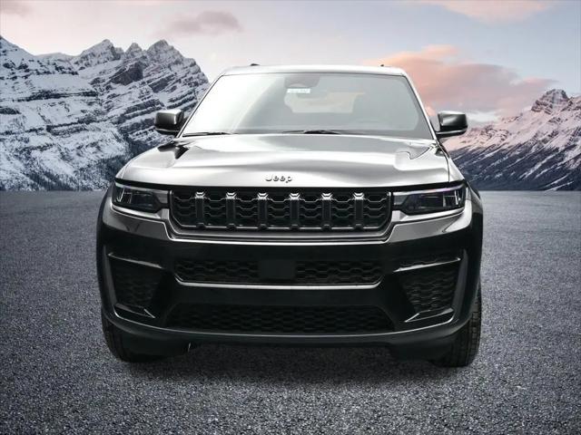 2026 Jeep Grand Cherokee Altitude 4x4