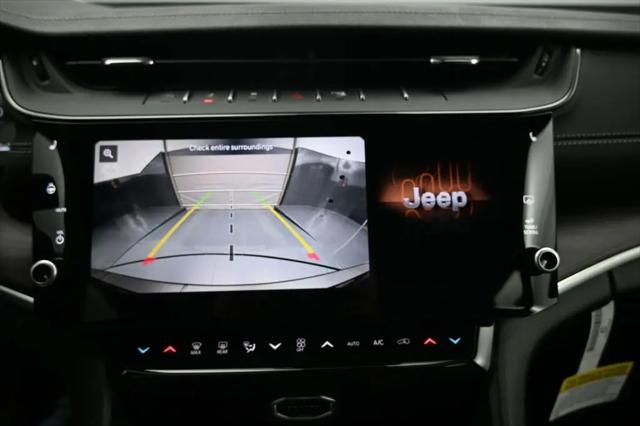 2026 Jeep Grand Cherokee Altitude 4x4