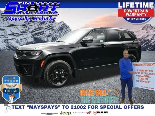 2026 Jeep Grand Cherokee Altitude 4x4 for sale in Maysville, KY