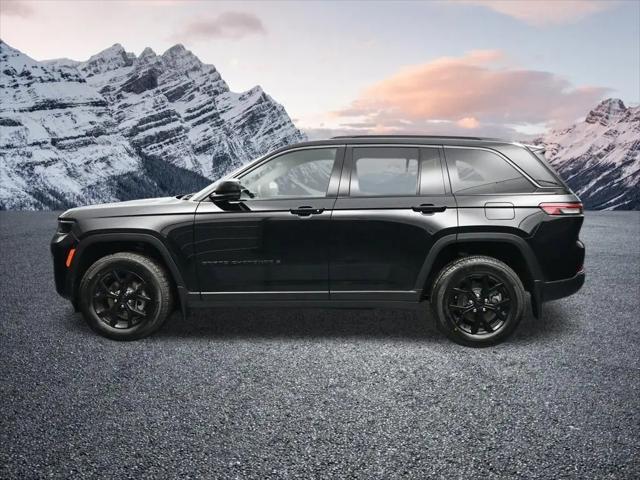2026 Jeep Grand Cherokee Altitude 4x4