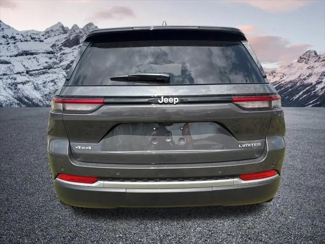 2026 Jeep Grand Cherokee Limited